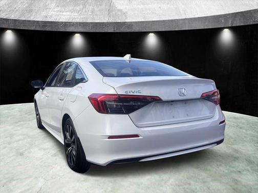 2024 Honda Civic EX