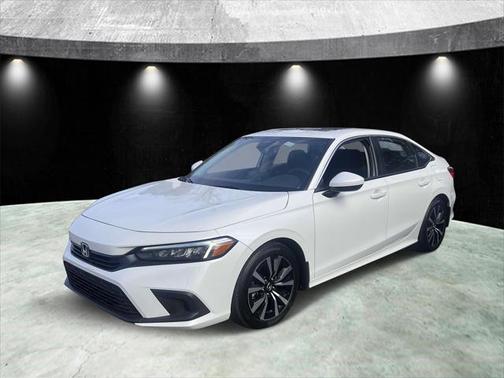 2024 Honda Civic EX