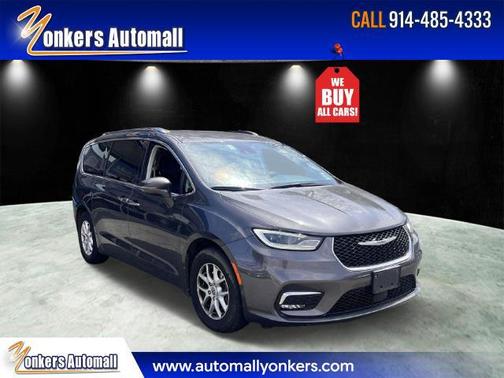 2021 Chrysler Pacifica Touring L