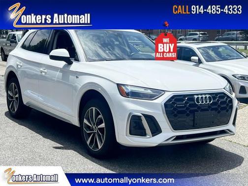 2023 Audi Q5 45 S line Premium Plus