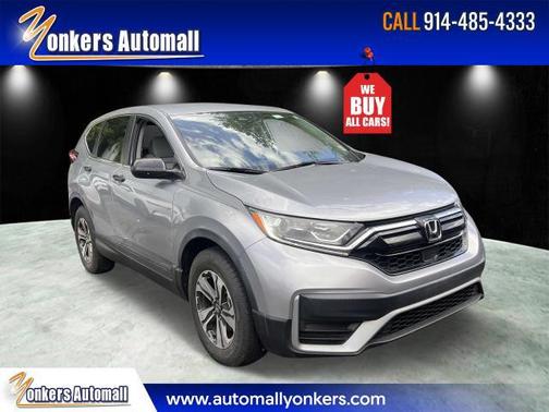 2020 Honda CR-V 2WD LX