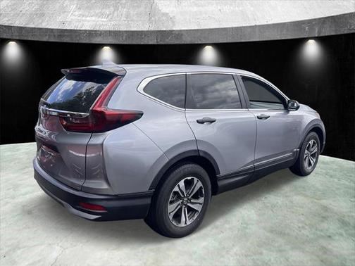2020 Honda CR-V 2WD LX