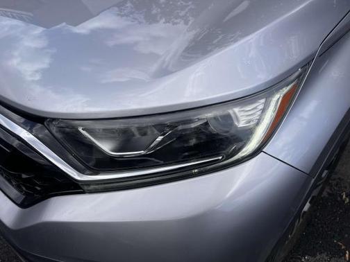 2020 Honda CR-V 2WD LX