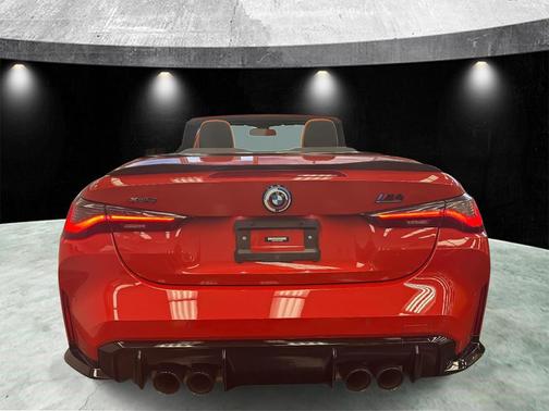 2023 BMW M4 Competition xDrive