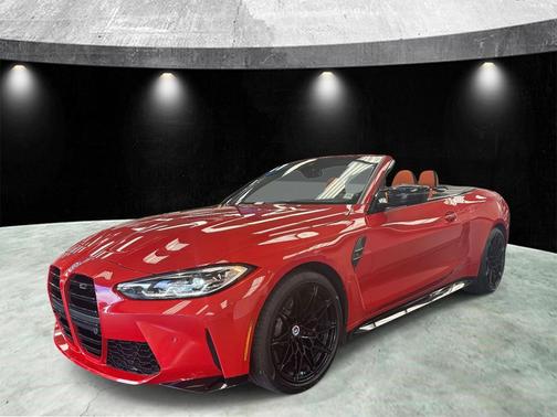 2023 BMW M4 Competition xDrive