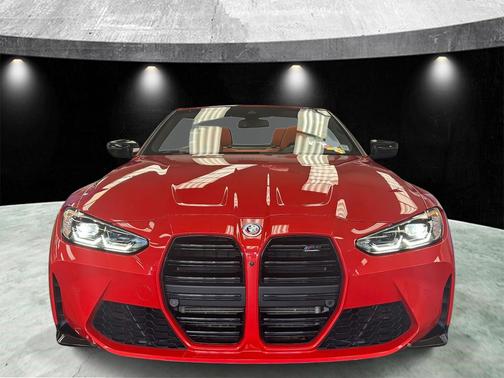 2023 BMW M4 Competition xDrive