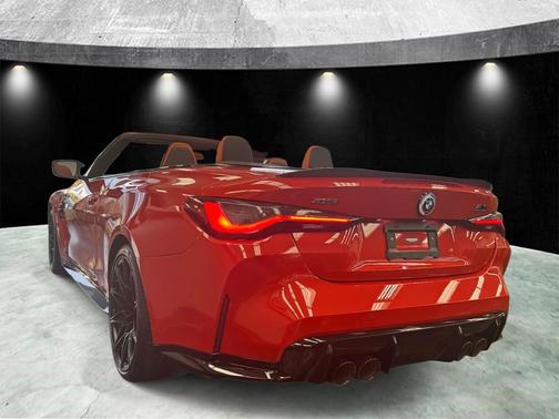 2023 BMW M4 Competition xDrive