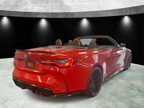 2023 BMW M4 Competition xDrive