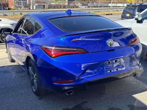 2023 Acura Integra A-SPEC Technology