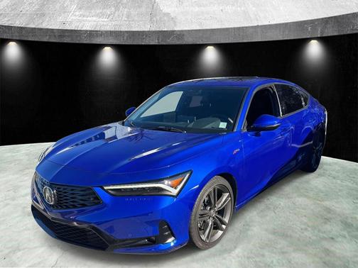 2023 Acura Integra A-SPEC Technology