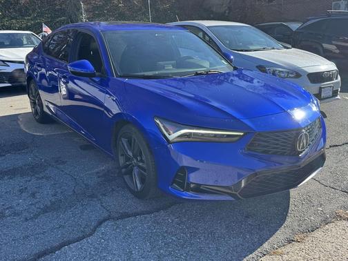 2023 Acura Integra A-SPEC Technology