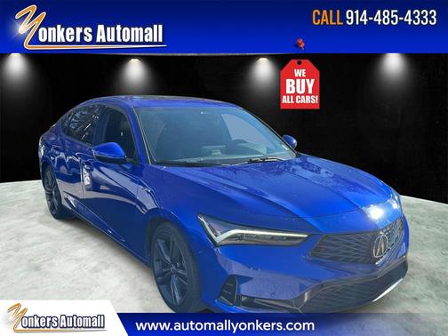 2023 Acura Integra A-SPEC Technology