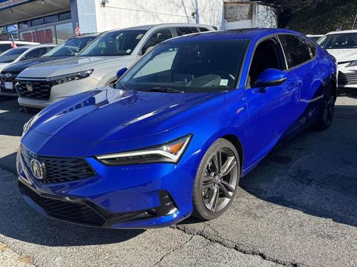 2023 Acura Integra A-SPEC Technology