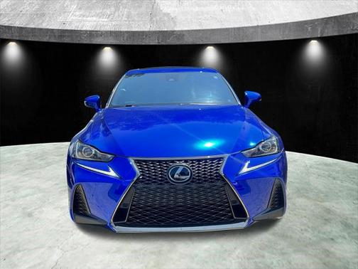 2020 Lexus IS 300 Base