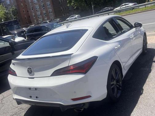 2024 Acura Integra A-SPEC Technology