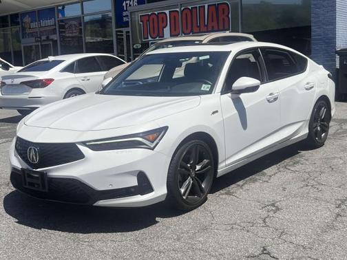 2024 Acura Integra A-SPEC Technology