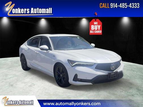 2024 Acura Integra A-SPEC Technology