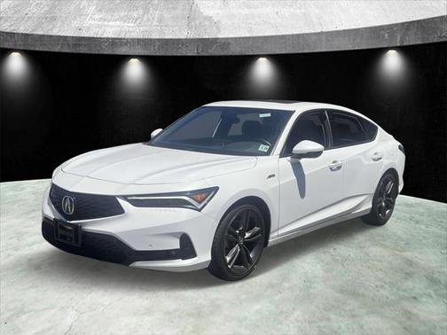 2024 Acura Integra A-SPEC Technology