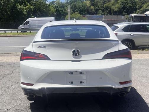 2024 Acura Integra A-SPEC Technology