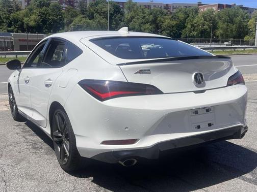2024 Acura Integra A-SPEC Technology