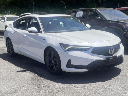 2024 Acura Integra A-SPEC Technology