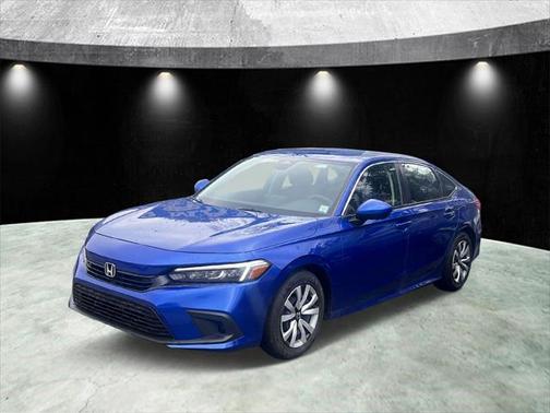 2024 Honda Civic LX