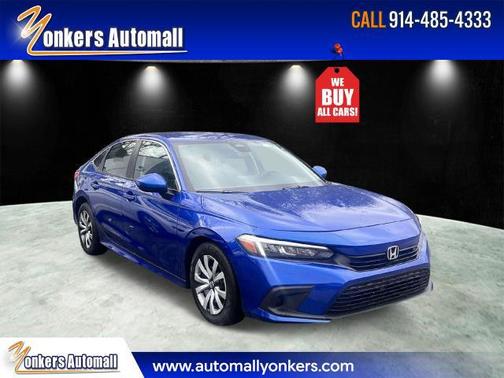 2024 Honda Civic LX