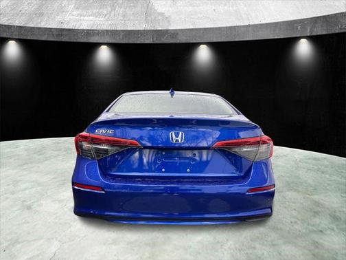 2024 Honda Civic LX