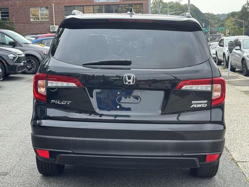 2021 Honda Pilot AWD Special Edition