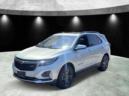2022 Chevrolet Equinox AWD RS