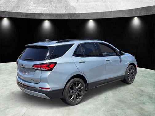 2022 Chevrolet Equinox AWD RS