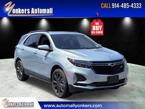 2022 Chevrolet Equinox AWD RS
