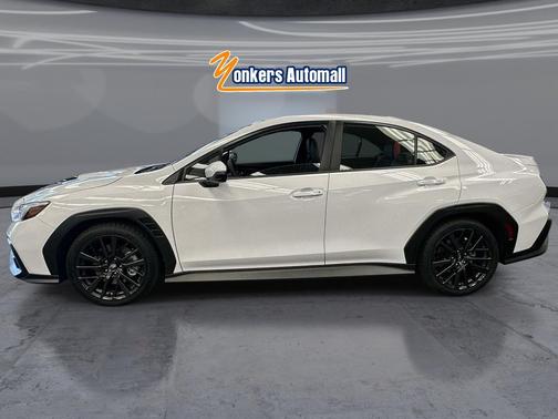 Ceramic White 2026 Subaru WRX Limited