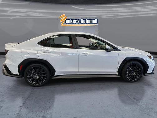 Ceramic White 2026 Subaru WRX Limited