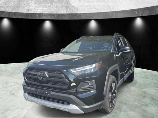 2022 Toyota RAV4 Adventure