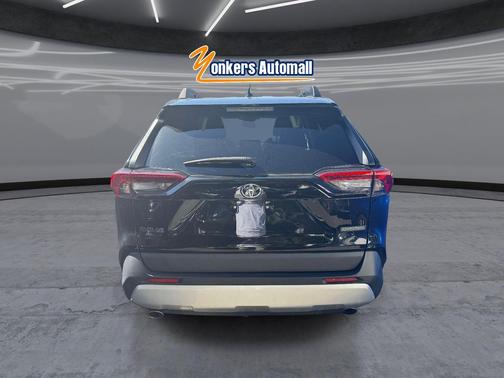 Midnight Black Metallic 2022 Toyota RAV4 Adventure