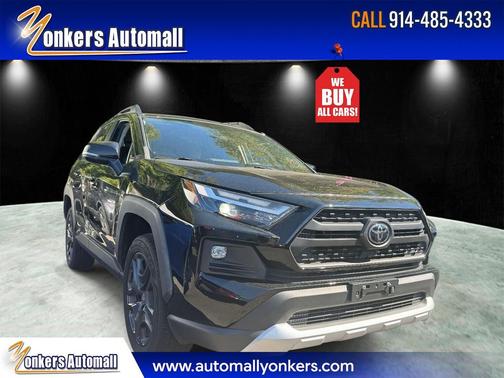 2022 Toyota RAV4 Adventure
