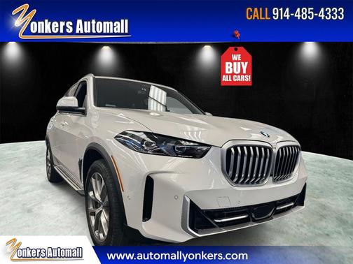 2025 BMW X5 xDrive40i