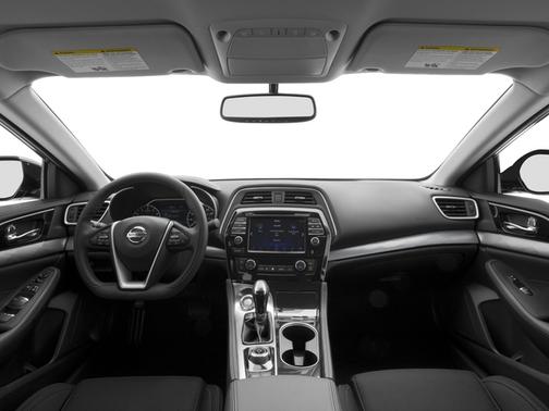 2017 Nissan Maxima 3.5 SV