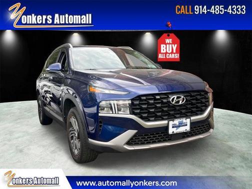 2023 Hyundai SANTA FE SEL 2.4