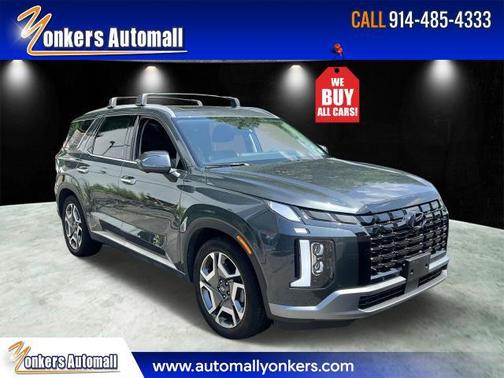 2023 Hyundai PALISADE Limited