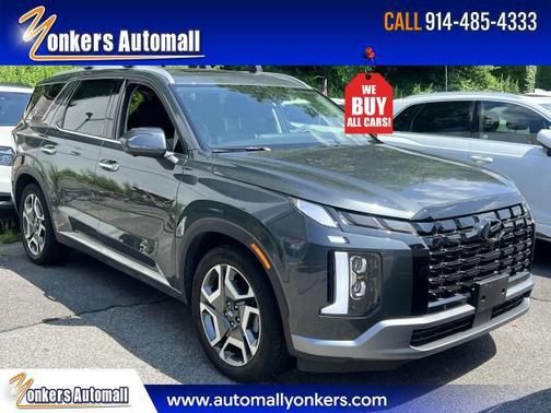 2023 Hyundai PALISADE Limited