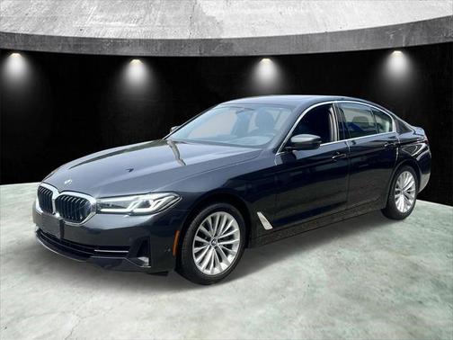 2022 BMW 530 i xDrive