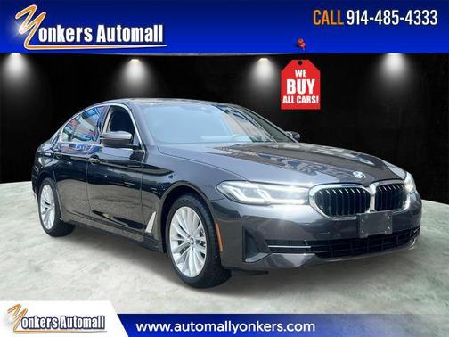 2022 BMW 530 i xDrive