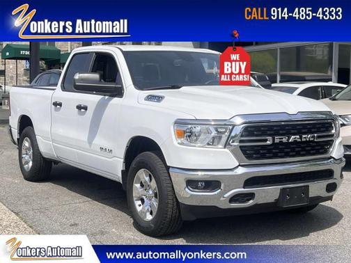 2023 RAM 1500 Big Horn/Lone Star
