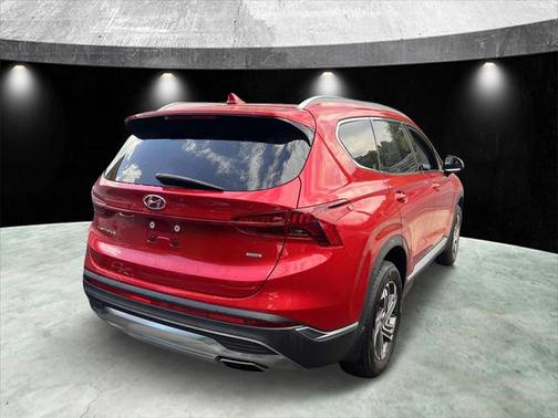 2022 Hyundai SANTA FE SEL 2.4