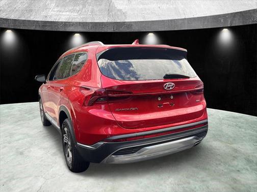 2022 Hyundai SANTA FE SEL 2.4