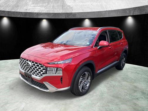 2022 Hyundai SANTA FE SEL 2.4