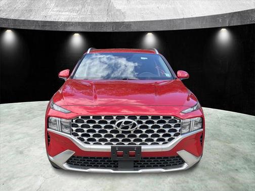 2022 Hyundai SANTA FE SEL 2.4