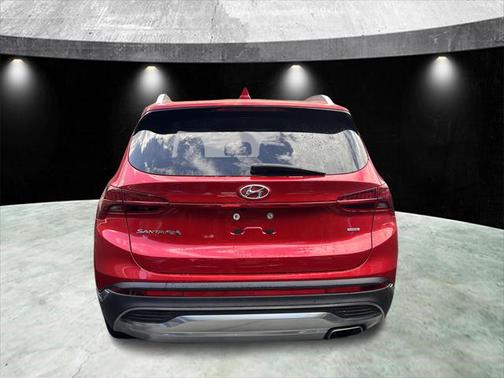 2022 Hyundai SANTA FE SEL 2.4